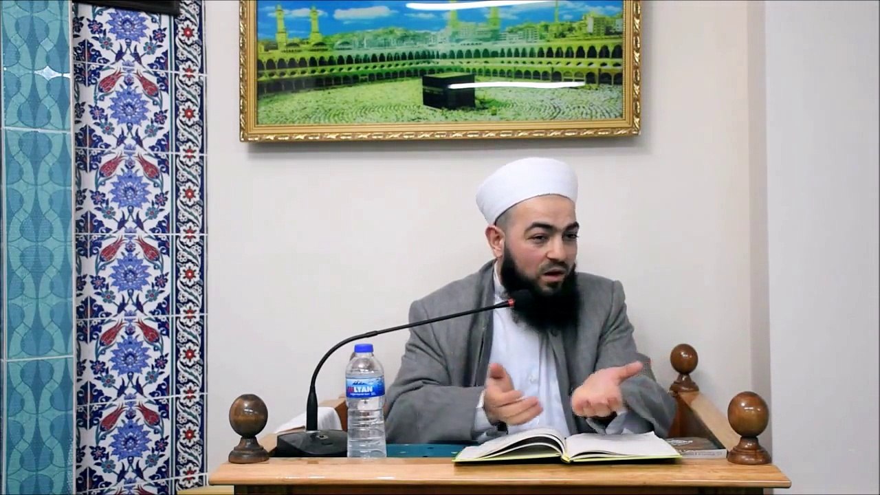 Papazı Müslüman Ettirme(Vesile) Gayreti! Esprili:) Celil Tokmak Hocaefendi