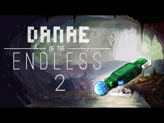 Danae plays Dungeon of the Endless, episode 2: Library pod