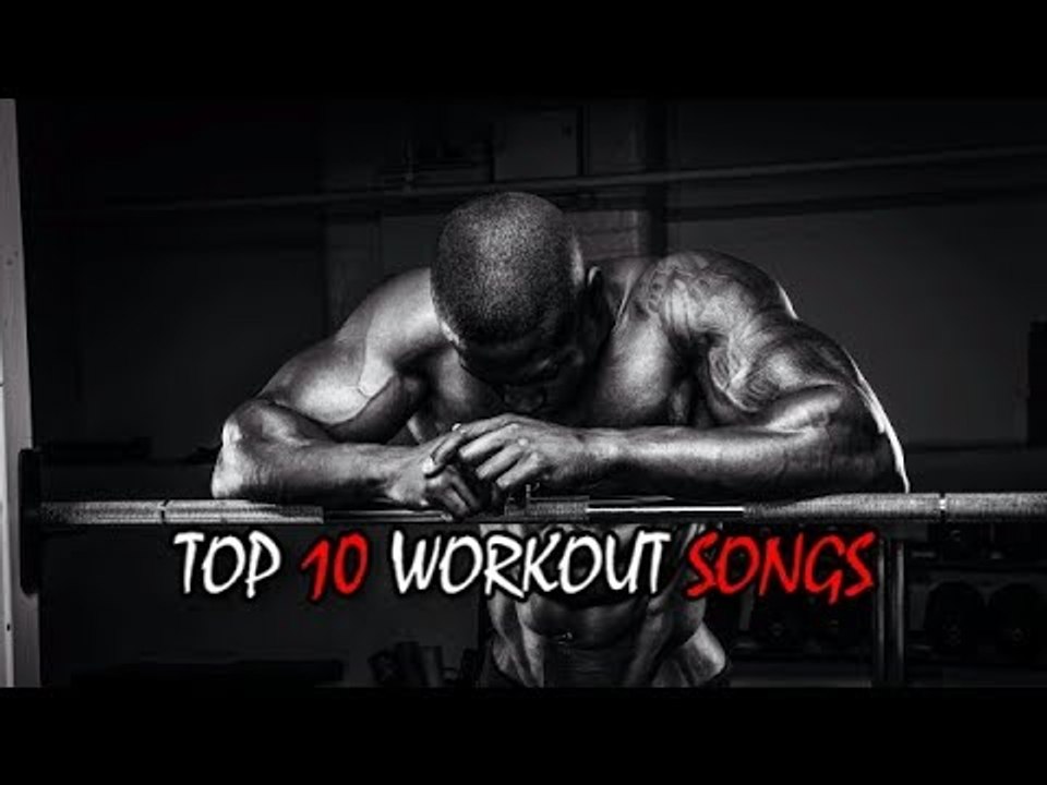TOP 10 Workout SONGS 2017 BEST GYM Music Mix ! video Dailymotion