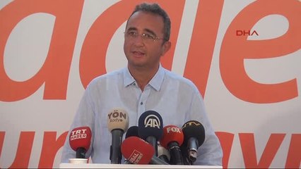 Çanakkale Kılıçdaroğlu'ndan Conkbayırına 'Adalet' Yürüyüşü