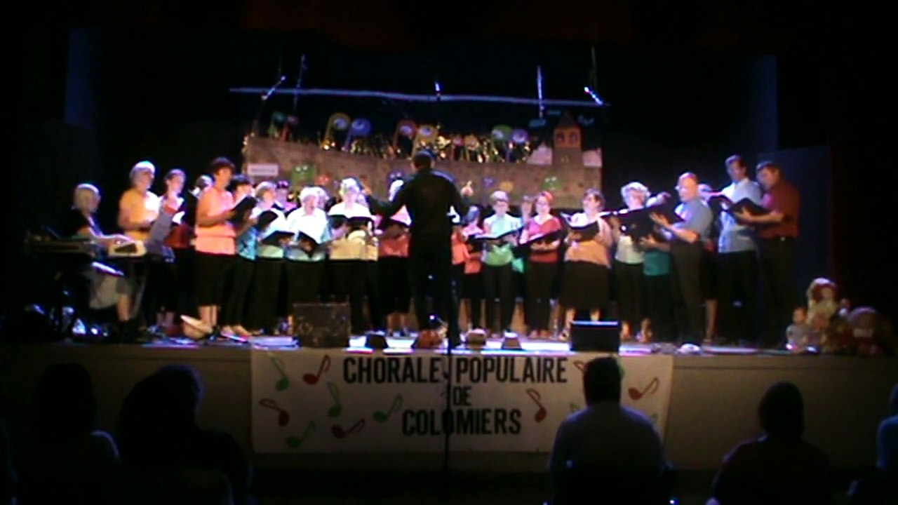 5- Les malheurs du lion