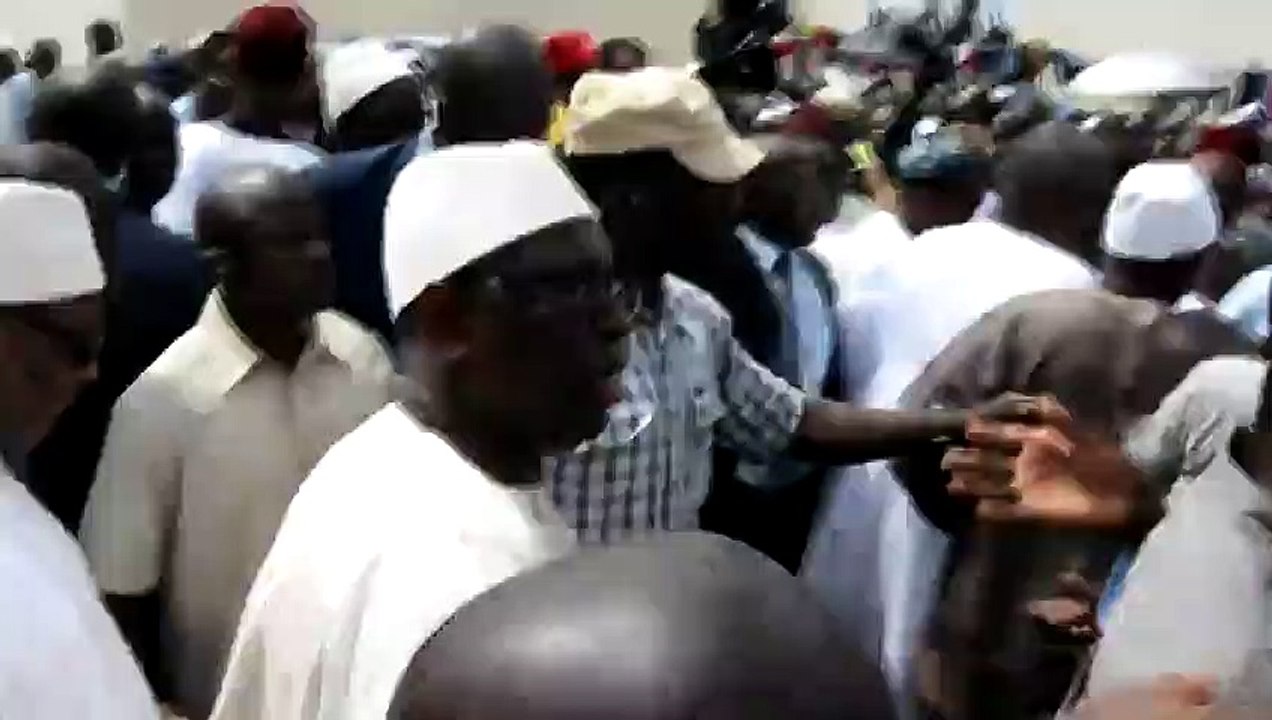 ​Décès d’Aliou Sow : Plusieurs témoignages pour saluer son œuvre