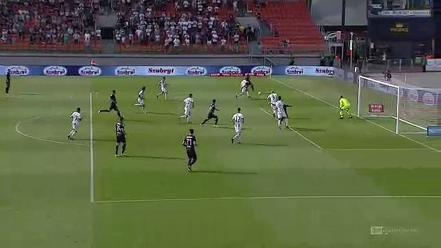 Dariusz Formella Goal HD - Sandecja Nowy S.	0-1	Pogon Szczecin 27.08.2017
