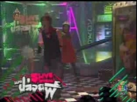 DJ toey - Fan krai mai me pai tid