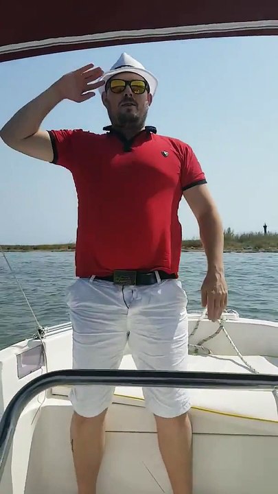 Voilà pourquoi il faut éviter boire trop d'alcool sur un bateau !