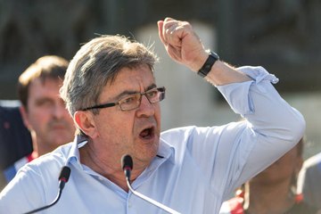 Jean-Luc Mélenchon se dit "prêt à gouverner à tout moment"