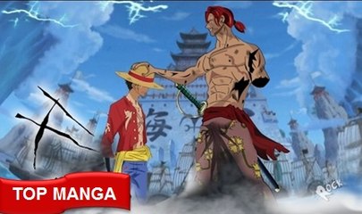 Điểm danh 10 nhân vật mạnh nhất One Piece không hề ăn trái ác quỷ