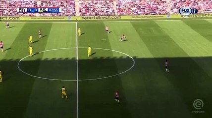 Jurgen Locadia  Goal HD - PSV	1-0	Roda 27.08.2017