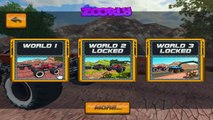 Truck Attack Unity 3D - Monster Truck Games