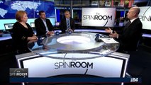 THE SPIN ROOM |  Kushner trying to renew stagnant peace process  | Sunday, August 27th 2017