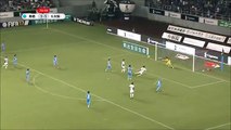 Sagan Tosu 1:2 Gamba Osaka ( Japanese J League. 26 August 2017)