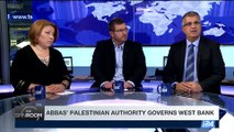 THE SPIN ROOM | Abbas' palestinian authority governs West Bank | Sunday, August 27th 2017