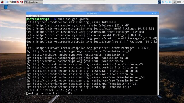 Convert USB Printer to Wifi Printer Using Raspberry Pi 3