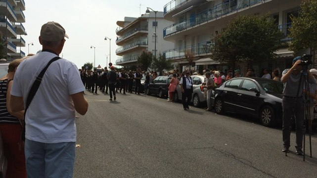 Le 70e défilé du Pardon de La Baule