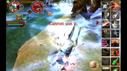 Order and Chaos Online: #9 Warrior PvP 2x2