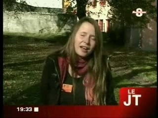 extrait du journal de 8 mont blanc du 29 oct 2007