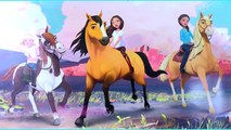 Poulain transporter les chevaux jument Nouveau étalon traditionnel vidéo 2017 breyer honeyheartsc hd