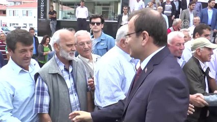 Başbakan Yardımcısı Çavuşoğlu: "Bizim Türkiye'de Muhalefet Sorunumuz Var"