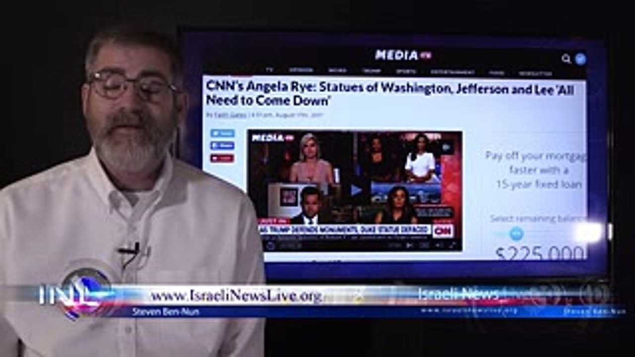 WATCH NOW   History is being destroyed