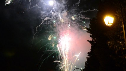 Feu d'artifice du 26 août à Huy 3/3