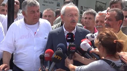 Çanakkale Kılıçdaroğlu, 'Hafıza Sokağı' Açtı