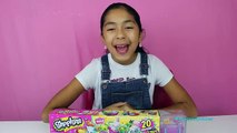 SHOPKINS Season 3 LIMITED EDITION HUNT - ULTRA RARE SHOPKINS - Opening all of our 12 and 5