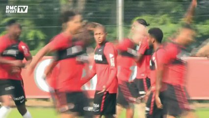 Monaco-Marseille : Mbappé dans un groupe élargi pour des adieux ?