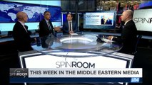 THE SPIN ROOM | This week in the Middle Eastern media | Sunday, August 27th 2017