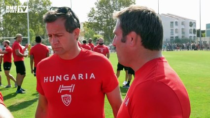 Top 14 – Avec Galthié, Toulon veut retrouver les sommets