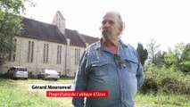 Une abbaye à vendre dans les Hautes-Pyrénées