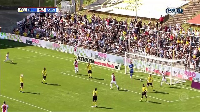 VVV-Venlo VS Ajax 27/08/2017 All Goals AND Highlights HD Full Screen .
