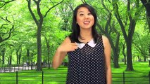 Learn  Head, Shoulders, Knees, and Toes  in Mandarin Chinese ❤ Learn Chinese With Emma