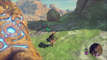 BOTW STASIS GAME MECHANIC IN ACTION! | The Legend of Zelda Breath of the Wild GamePlay