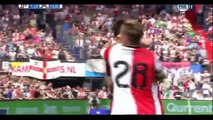 Feyenoord VS Willem II 27/08/2017 All Goals AND Highlights  HD Full Screen