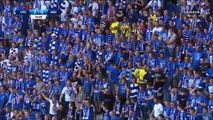 2-0 Maciej Makuszewski Goal Poland  Ekstraklasa - 27.08.2017 Lech Poznan 2-0 Arka Gdynia