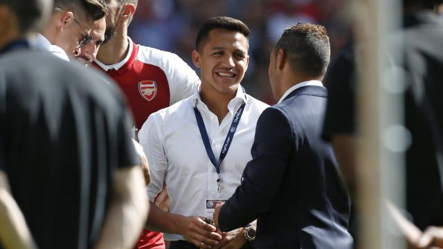 Arsenal can survive without Sanchez - Wenger