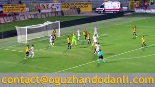 MKE Ankaragücü 0-0 Büyük Şehir Belediye Erzurumspor Maç Özeti