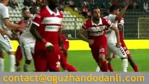 Manisaspor 0-1 Samsunspor Maç Özeti