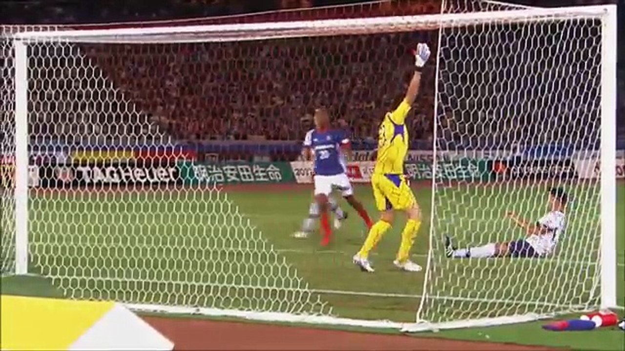 Yokohama Marinos 1:0 Tokyo ( Japanese J League. 26 August 2017)