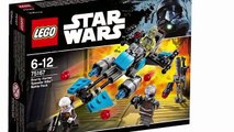 Estrella Guerras lego 75183 la transformación de la opinión de Darth Vader un conjunto de Lego Star Wars 2017