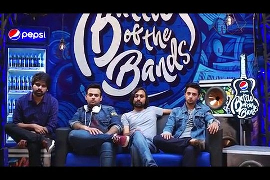 Pepsi Battle Of The Bands Episode 5 - P1