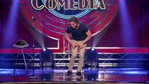 Txabi Franquesa - El deporte en España - El Club de la Comedia 2017