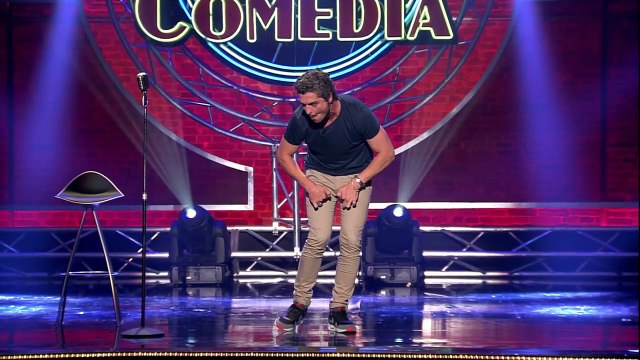 Txabi Franquesa - El deporte en España - El Club de la Comedia 2017