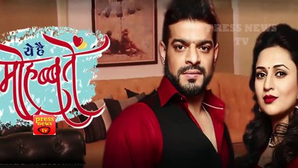 Yeh Hai Mohabbatein - 28th August 2017 News Updates