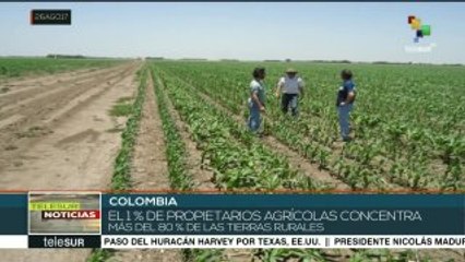 Informe de Oxfam revela la agudización de la desigualdad en Colombia