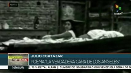 Este 26 de agosto se cumplen 103 años del natalicio de Julio Cortázar