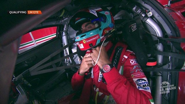 4 Hours of Le Castellet: Qualifying highlights