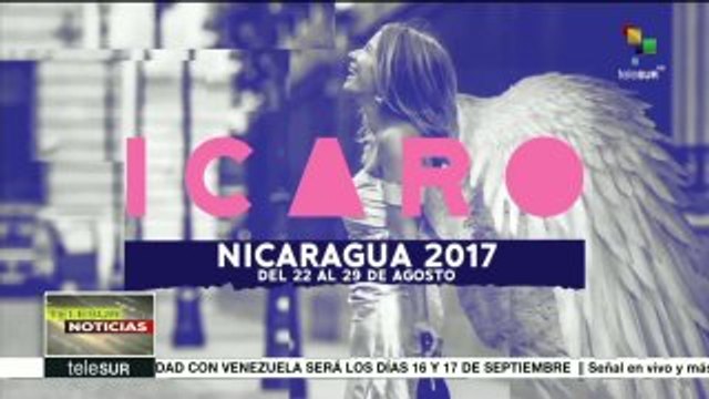 En Nicaragua se realiza el Festival Internacional de Cine ICARO 2017