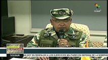 Fuerzas armadas inician en Caracas ejercicios cívico-militares