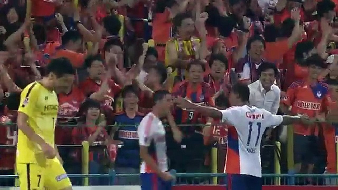 Kashiwa 0:1 Niigata ( Japanese J League. 26 August 2017)